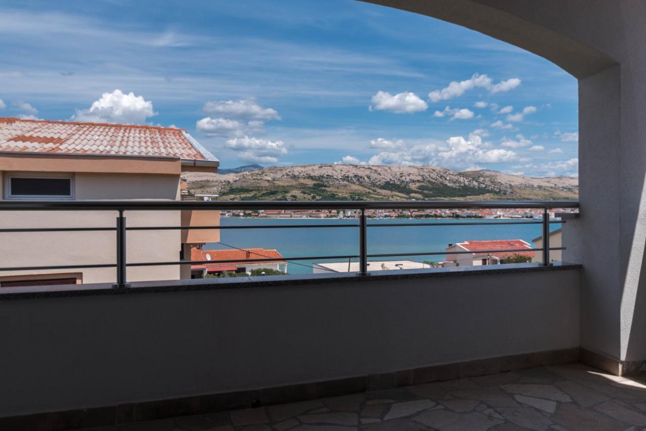 Apartman Salis Pag Town